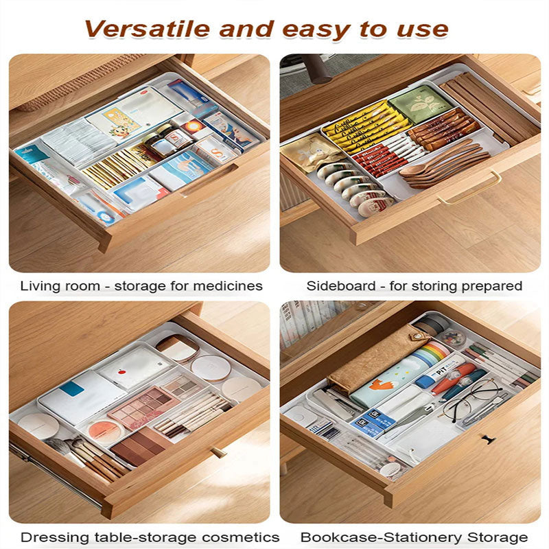 🎁Hot Sale 50% OFF⏳Expandable Household Divider Organizer for Kitchen