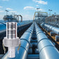 [Good Tools]👍Premium Durable Aluminum Pipe Connector💦