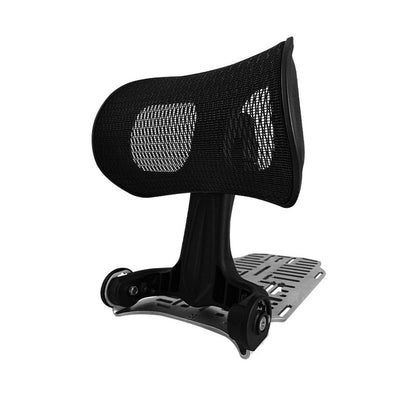 Motorcycle Adjustable Plug-in Rider Backrest