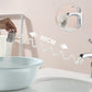 Universal Stretchable Extension Faucet with Filter