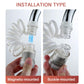 Universal Stretchable Extension Faucet with Filter