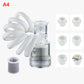 Universal Stretchable Extension Faucet with Filter