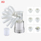 Universal Stretchable Extension Faucet with Filter