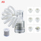 Universal Stretchable Extension Faucet with Filter