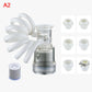 Universal Stretchable Extension Faucet with Filter