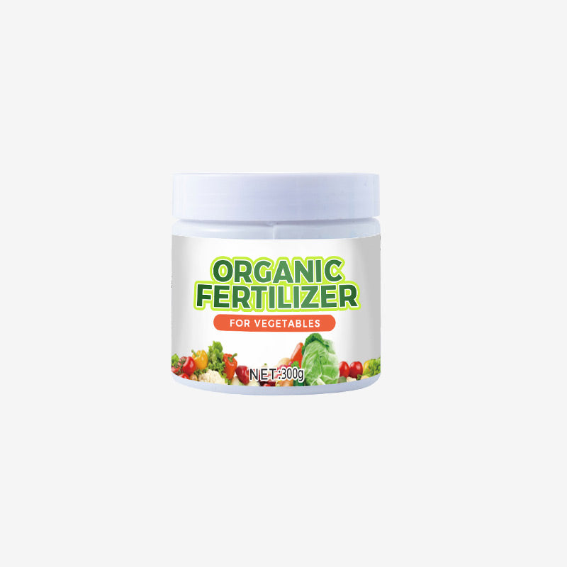 🔥Big Discount-Organic Fertilizers for Vegetables