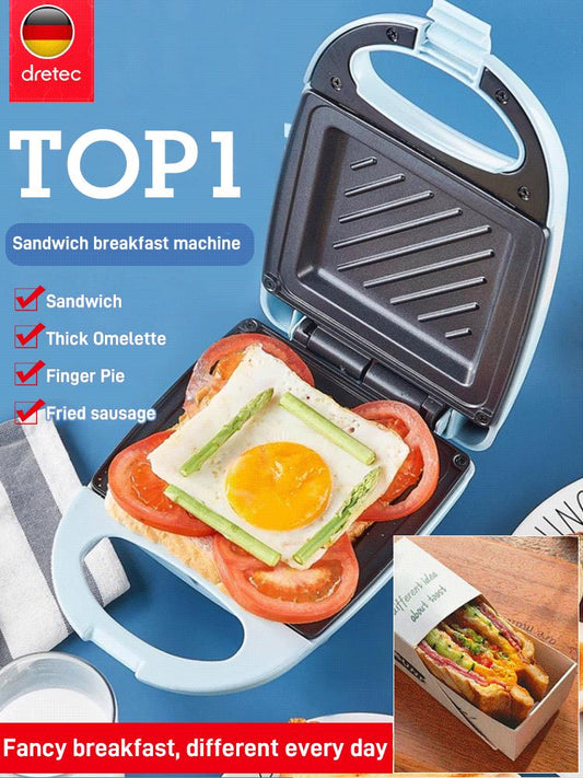 [Free Shipping] Light Meal Breakfast Machine