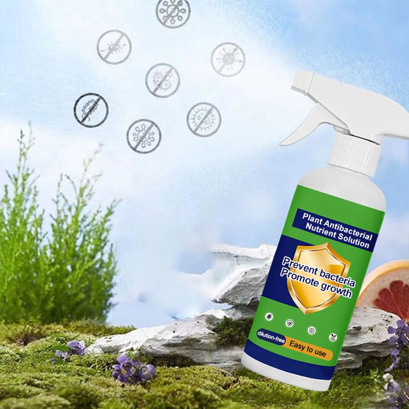 General Purpose Horticultural Antibacterial Nutrient Solution