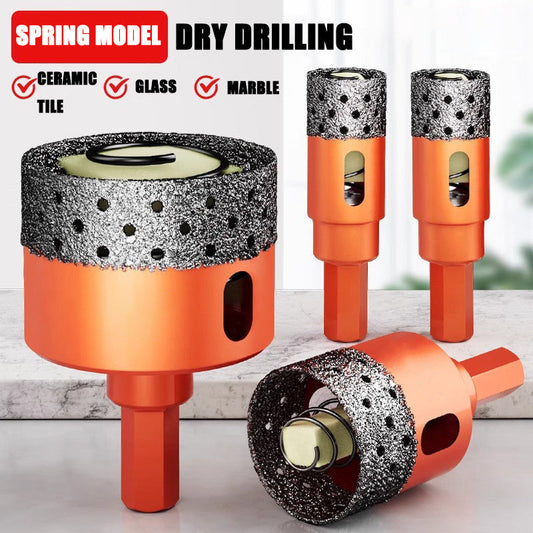 🎁Hot Sale 30% OFF⏳Core Drill Bits for Tiles Marbles