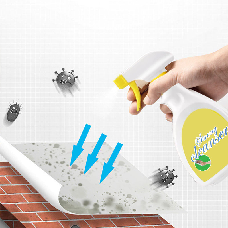 [Housework First Choice] Bright As New Wall Mold Removal Spray