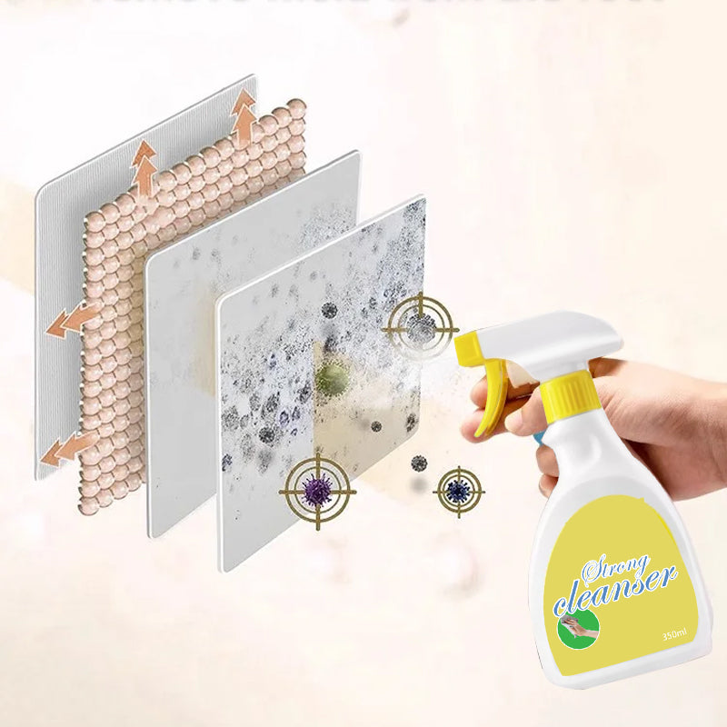 [Housework First Choice] Bright As New Wall Mold Removal Spray