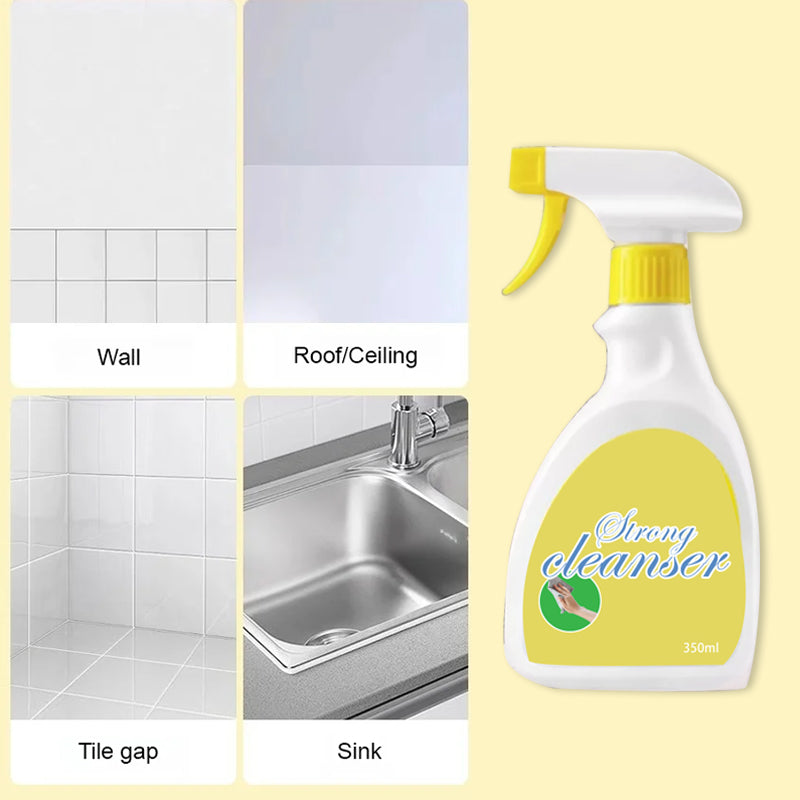 [Housework First Choice] Bright As New Wall Mold Removal Spray