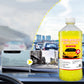 Large Capacity Strong Antifreeze Glass Cleaner