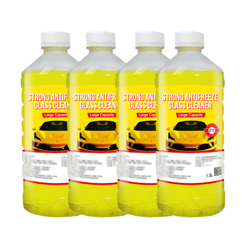 Large Capacity Strong Antifreeze Glass Cleaner