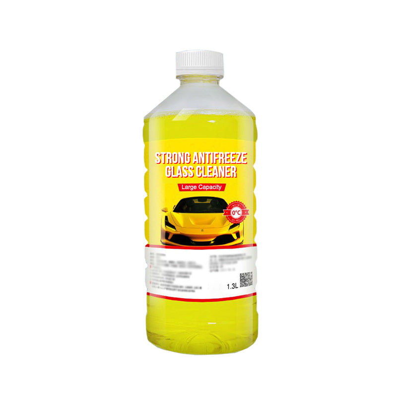 Large Capacity Strong Antifreeze Glass Cleaner