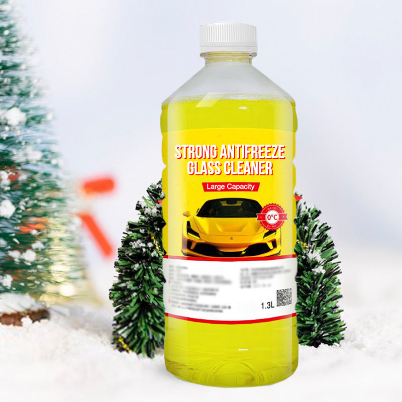 Large Capacity Strong Antifreeze Glass Cleaner