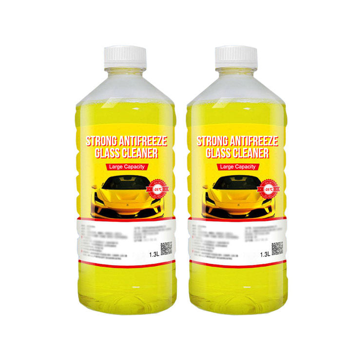 Large Capacity Strong Antifreeze Glass Cleaner