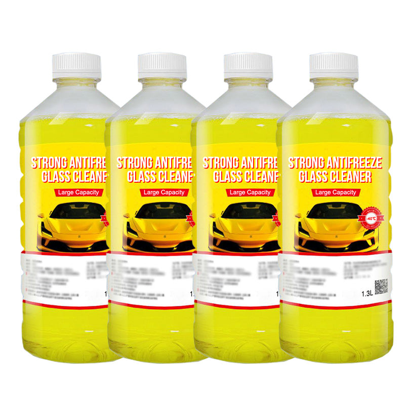 Large Capacity Strong Antifreeze Glass Cleaner