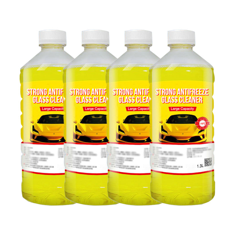 Large Capacity Strong Antifreeze Glass Cleaner