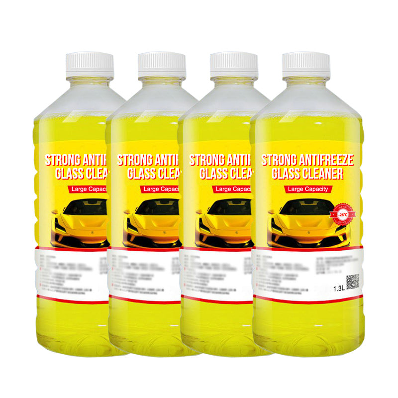 Large Capacity Strong Antifreeze Glass Cleaner