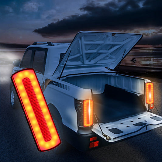 LED Car Braking Signal Tail Light