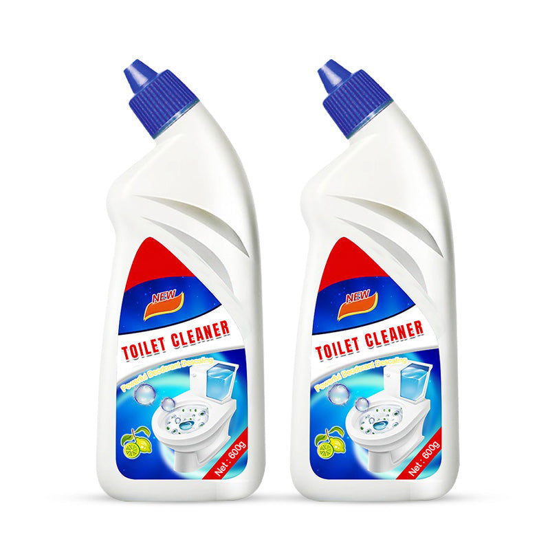 Powerful Descaling Deodorant Toilet Cleaner（One bottle is equivalent to five bottles）