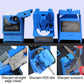 Multifunctional Electric Sharpener for Drill Bit Cutter Scissor
