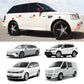 Car Door Side Anti-Collision Strip