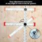 💥24 Inch Adjustable T-Square
