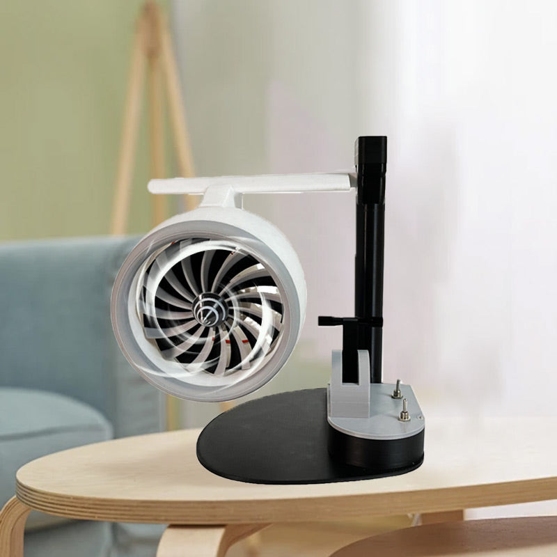 Creative Turbo Desktop Fan