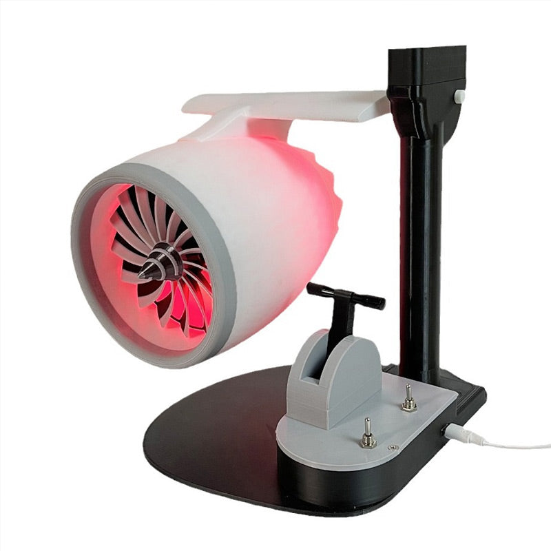 Creative Turbo Desktop Fan