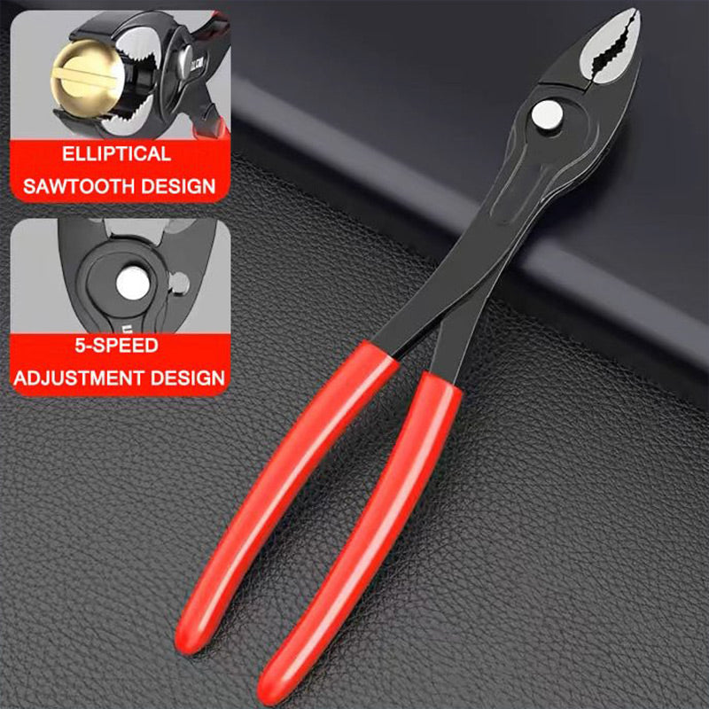 Multifunctional 8-Inch Carp Pliers