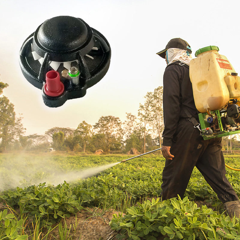 Durable Agricultural Electric Pesticides Mixer Set💦