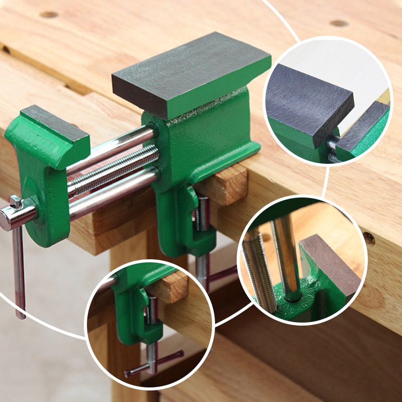 Household Mini Anvil Bench Vise