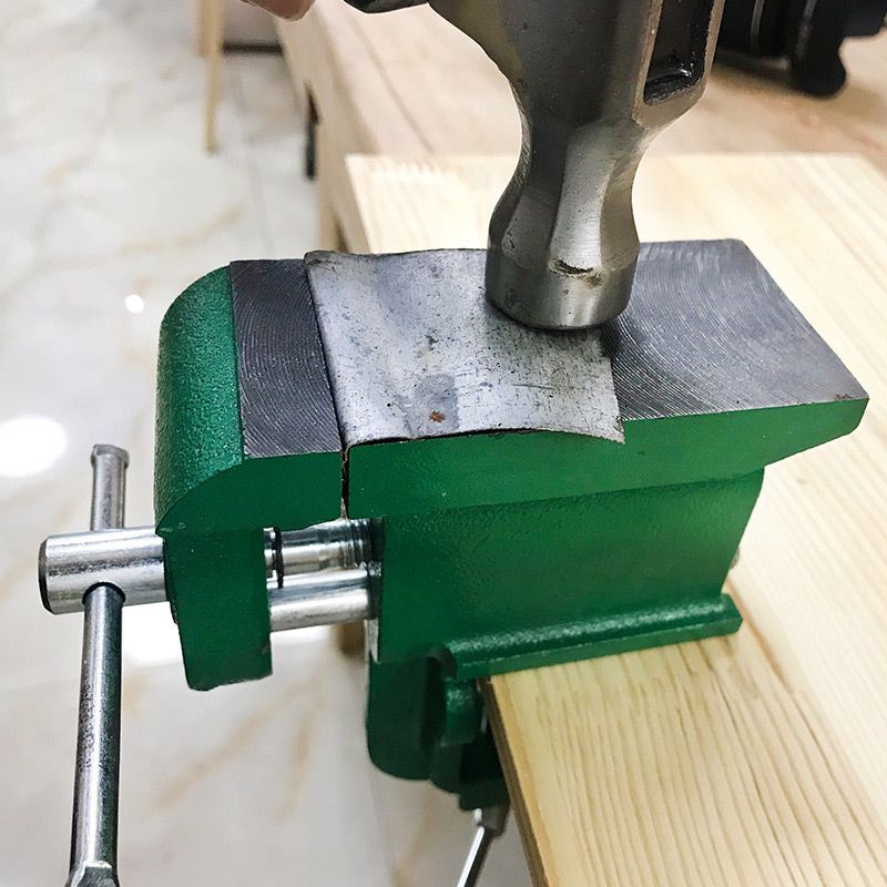 Household Mini Anvil Bench Vise