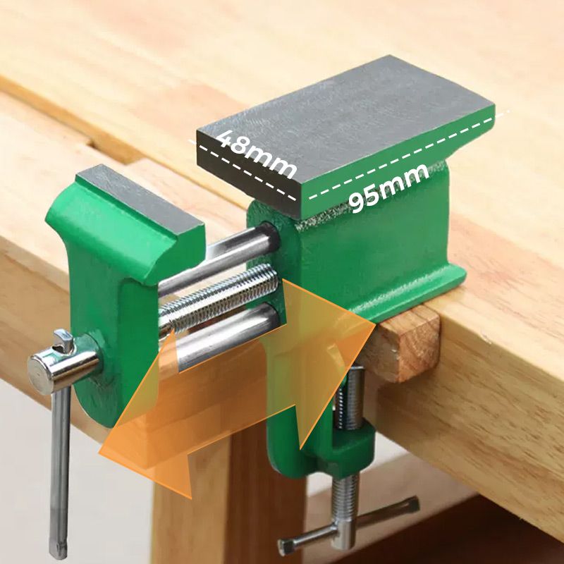 Household Mini Anvil Bench Vise