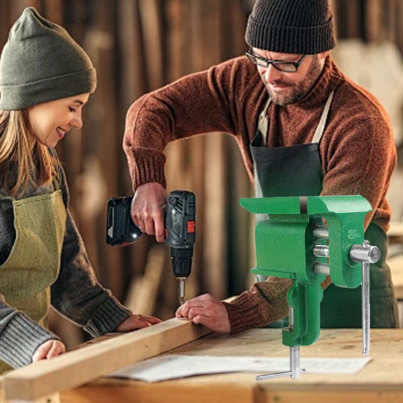 Household Mini Anvil Bench Vise