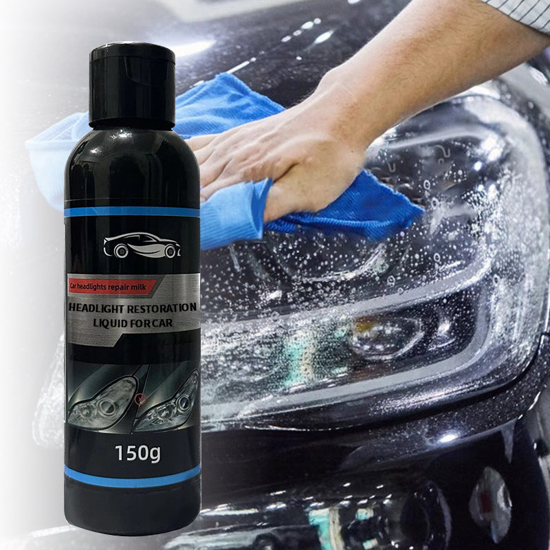 150g Headlight Restoration Liquid for Car