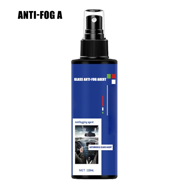 Car Glass Rainproof & Anti-Fog Cleaner Coating Agent