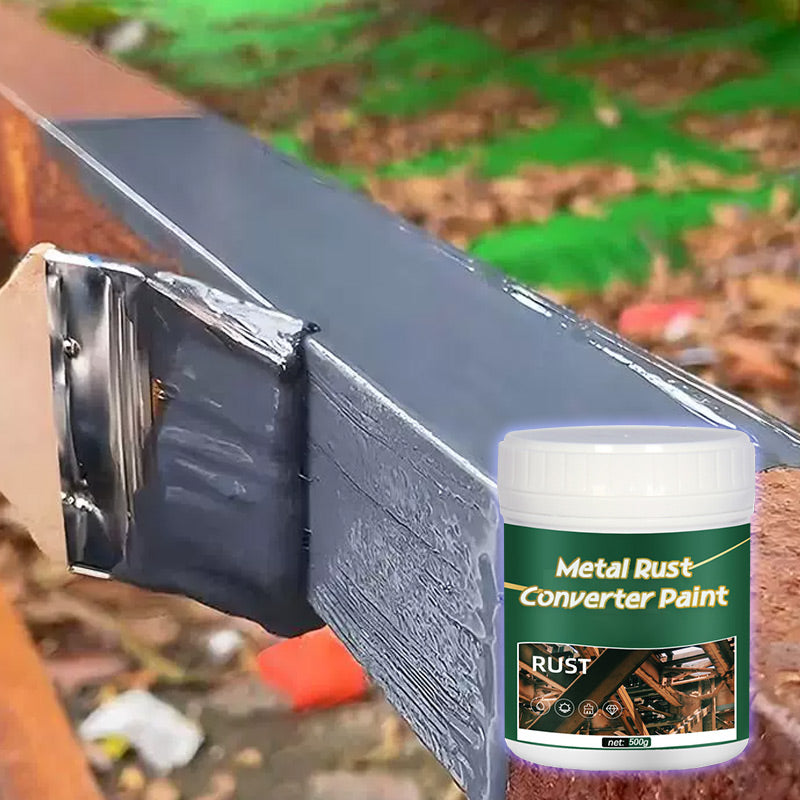 Metal Rust Converter Paint