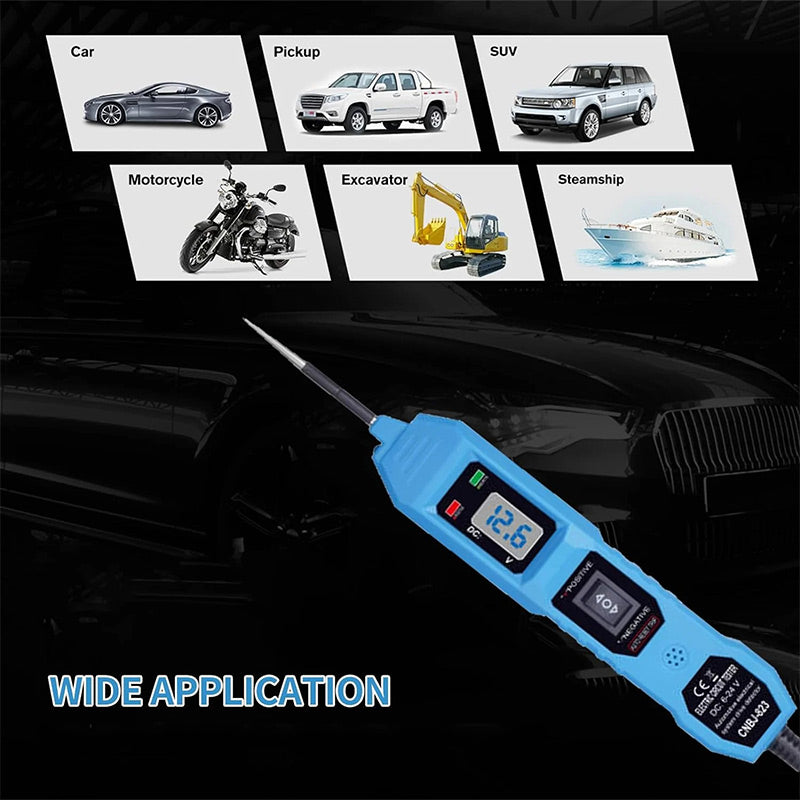⏳Time-Limited Special⏰Automotive Circuit Tester