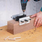 Precision Drilling Guide Positioner