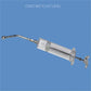 Reusable Manual Feeding Syringe for livestock
