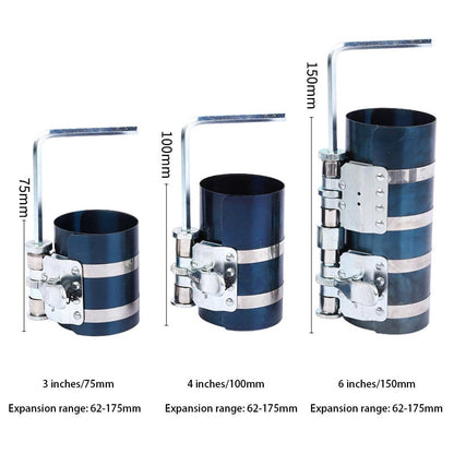 Car Engine Piston Ring Compressor Tool