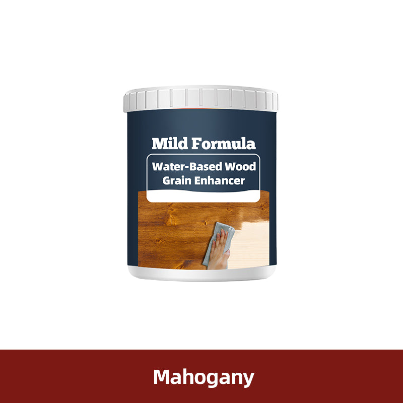 Mild Formula Water-Based Wood Grain Enhancer