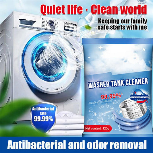 🔥The Christmas sales will be over soon🎄🎁Powerful Stain Remover Washer Tank Cleaner