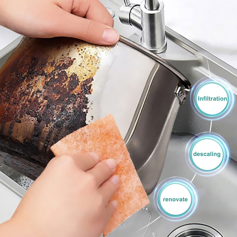 🏠️Essential For Home🌟Multipurpose Effective Pot Bottom Cleaner