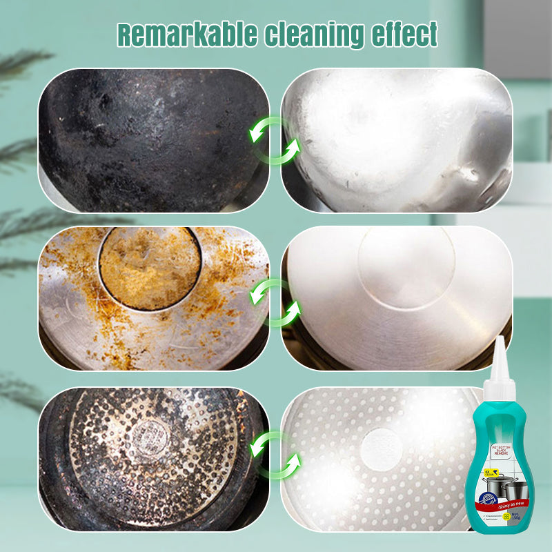 🏠️Essential For Home🌟Multipurpose Effective Pot Bottom Cleaner