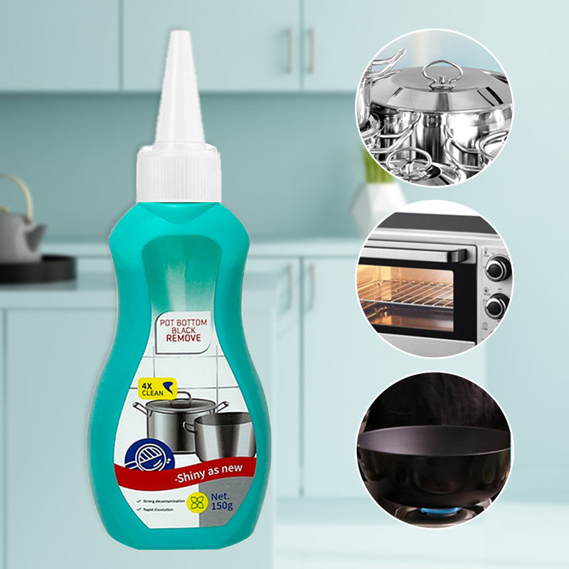 🏠️Essential For Home🌟Multipurpose Effective Pot Bottom Cleaner