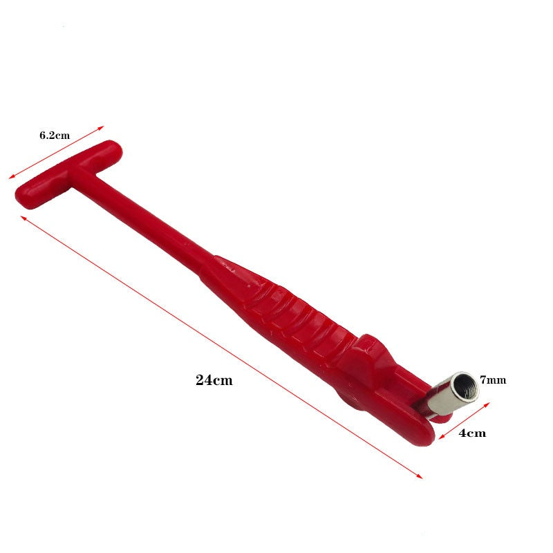 Valve Stem Puller Installer with Rubber Boot